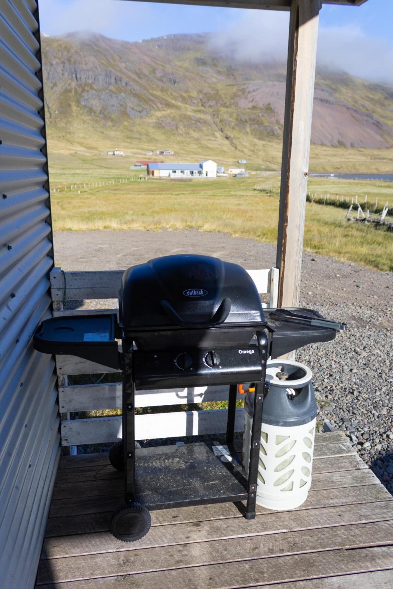 Urdartindur Guesthouse And Cottages Northurfjorthur Rum bild